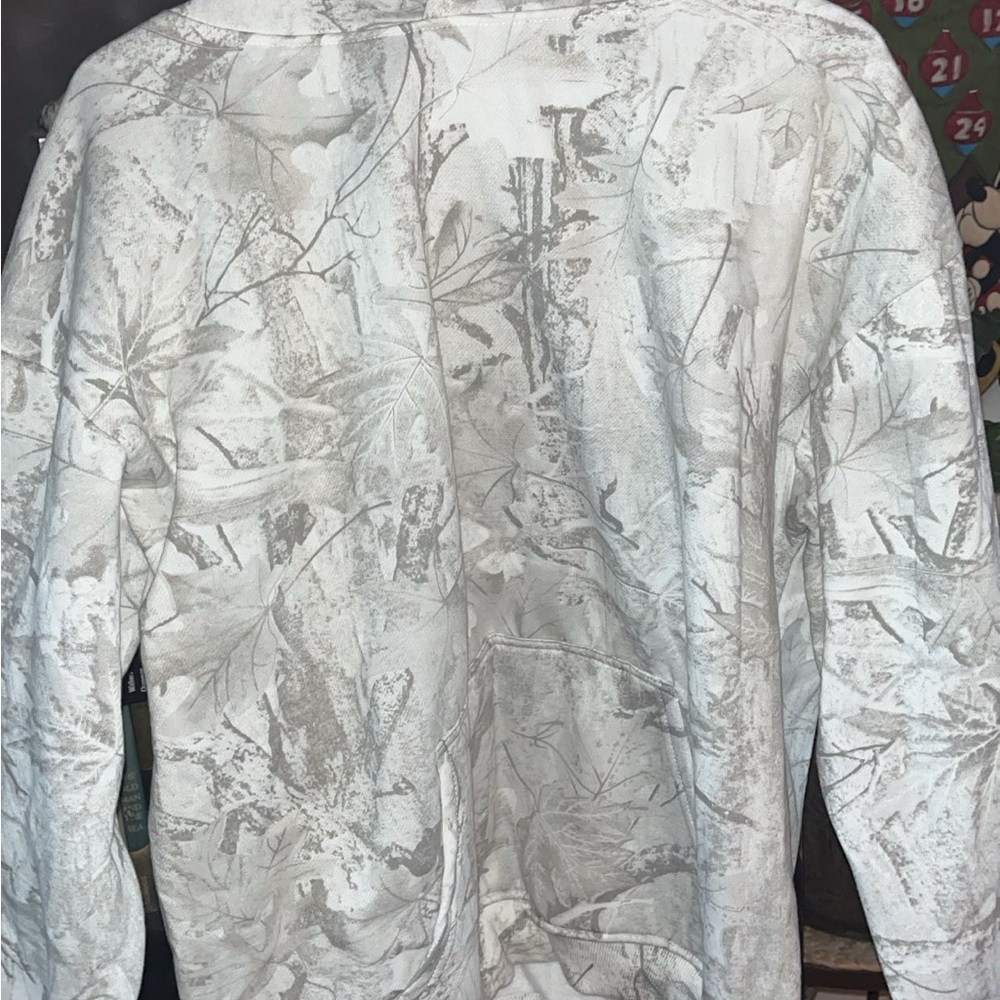 Camouflage Hoodie